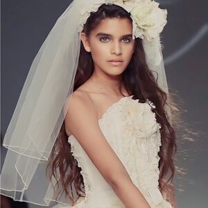 Elena Collection Bridal Corset  OOAK Archive | Small